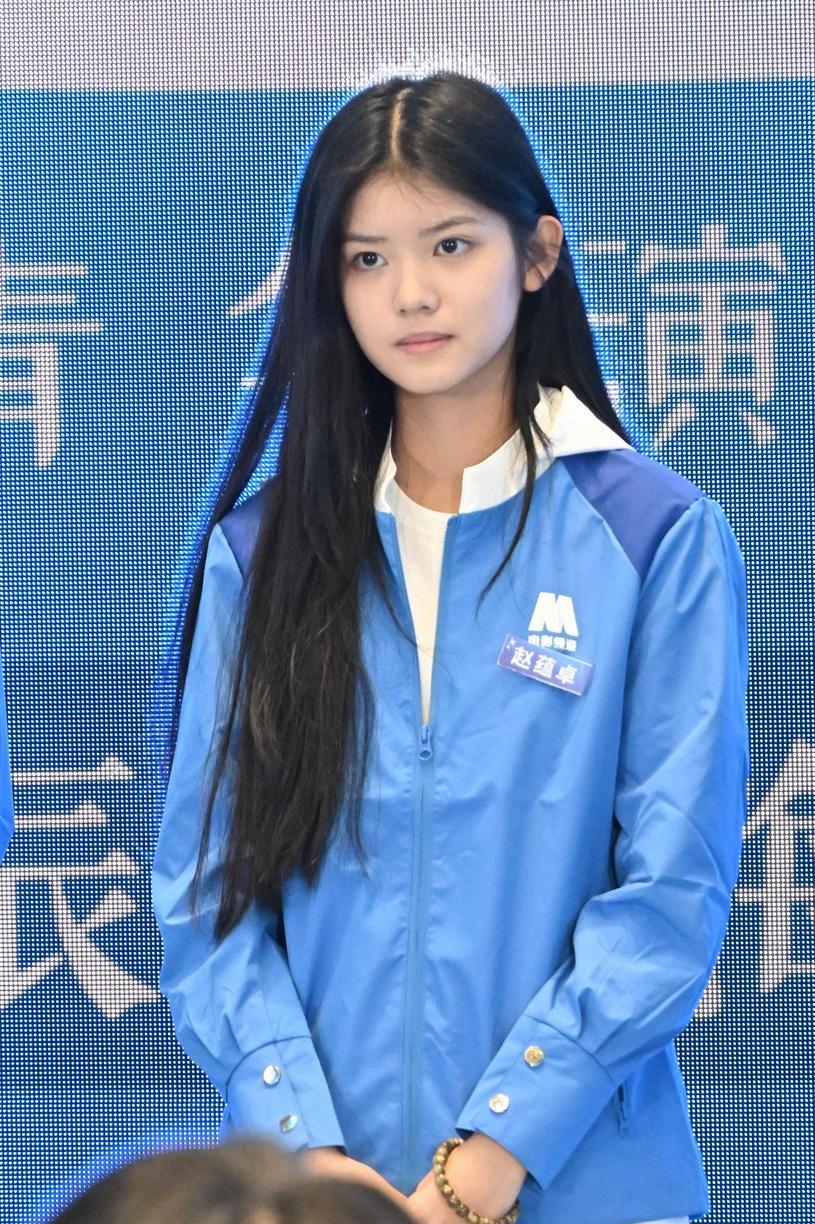 张艺谋严选的谋女郎！25岁刘浩存颜值爆表真相